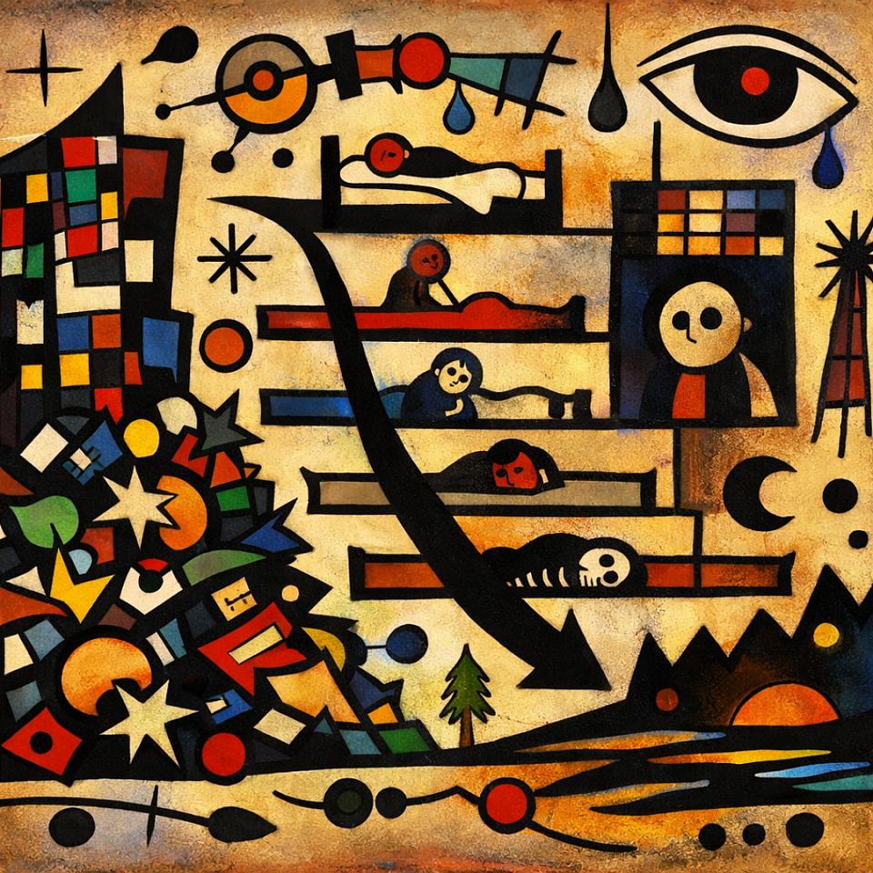 Leonia and Sette piani merged