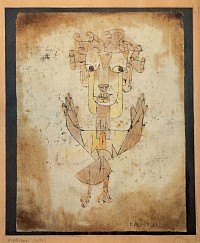 Paul Klee, Angelus novus